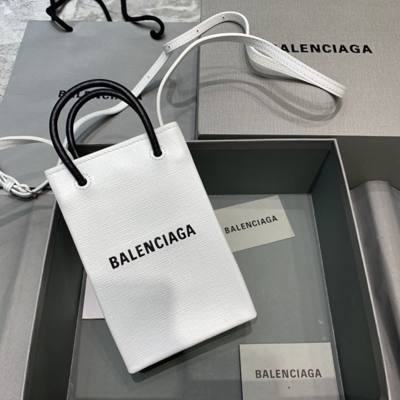 Ba*len*cia*ga top handle bags